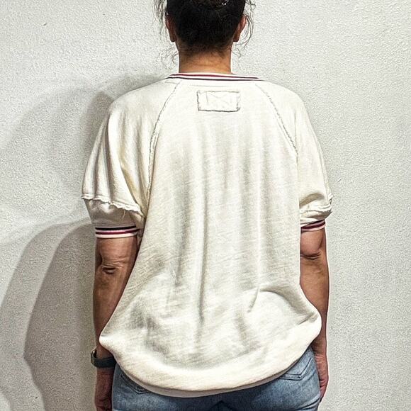 We The Free Tea Combo It's Official Pullover Sz XS - Picture 11 of 13